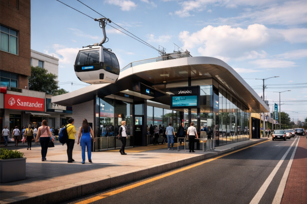 Estación San Lorenzo